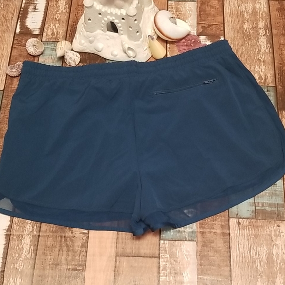 GO by Gossip Swim Shorts Sz L NWT - Picture 4 of 11